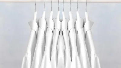Fehér linen 🤍